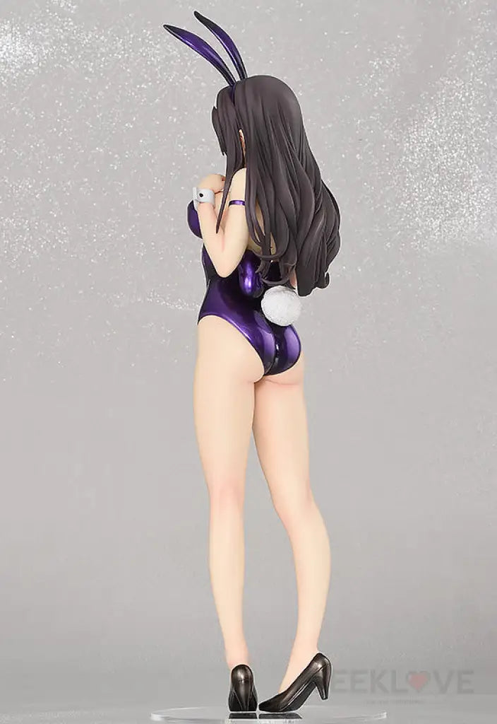 Utaha Kasumigaoka Bare Leg Bunny Ver. 1/4 Scale Figure - GeekLoveph