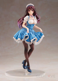 Utaha Kasumigaoka Maid Ver. 1/7 Scale Figure - GeekLoveph