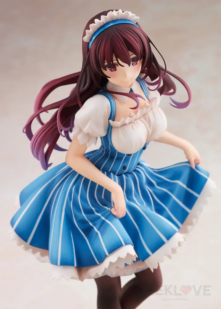 Utaha Kasumigaoka Maid Ver. 1/7 Scale Figure - GeekLoveph