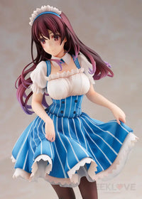 Utaha Kasumigaoka Maid Ver. 1/7 Scale Figure - GeekLoveph