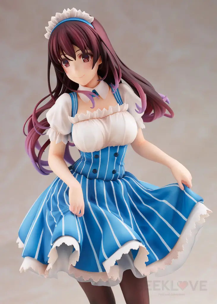 Utaha Kasumigaoka Maid Ver. 1/7 Scale Figure - GeekLoveph