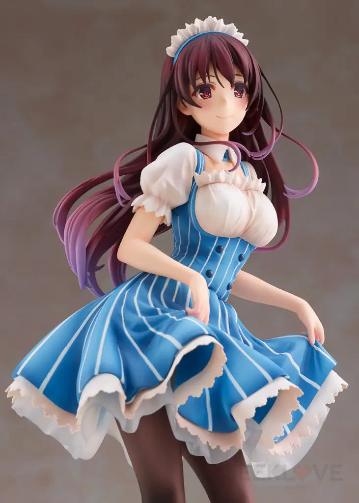 Utaha Kasumigaoka Maid Ver. 1/7 Scale Figure - GeekLoveph