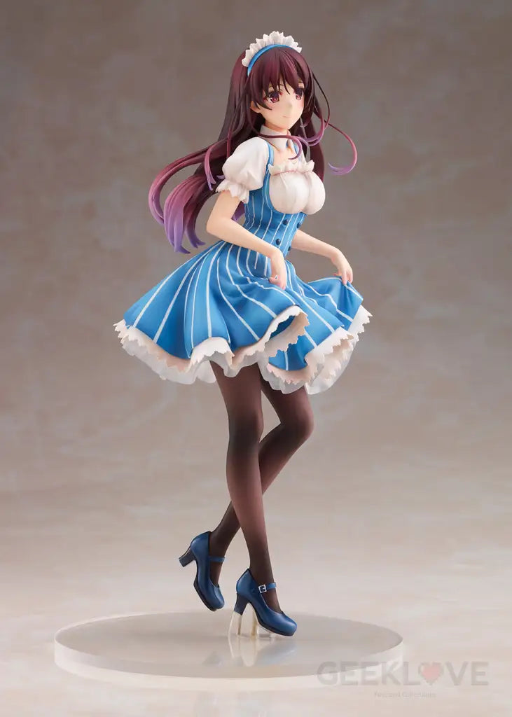 Utaha Kasumigaoka Maid Ver. 1/7 Scale Figure - GeekLoveph