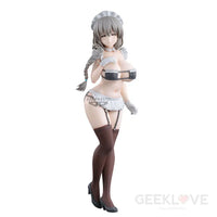 Uzaki-Chan Wants To Hang Out! Glitter&Glamours Uzaki Tsuki Maid Ver. Prize Figure