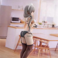 Uzaki-Chan Wants To Hang Out! Glitter&Glamours Uzaki Tsuki Maid Ver. Prize Figure
