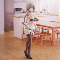 Uzaki-Chan Wants To Hang Out! Glitter&Glamours Uzaki Tsuki Maid Ver. Pre Order Price Prize Figure