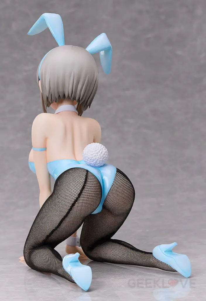 Uzaki-chan Wants to Hang Out! Yanagi Uzaki Bunny Ver. 1/4 Scale Figure Scale Figure