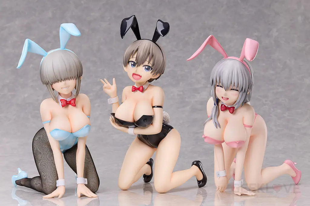 Uzaki-chan Wants to Hang Out! Yanagi Uzaki Bunny Ver. 1/4 Scale Figure Scale Figure