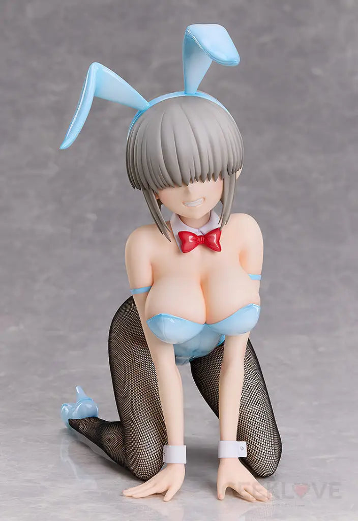 Uzaki-chan Wants to Hang Out! Yanagi Uzaki Bunny Ver. 1/4 Scale Figure Scale Figure