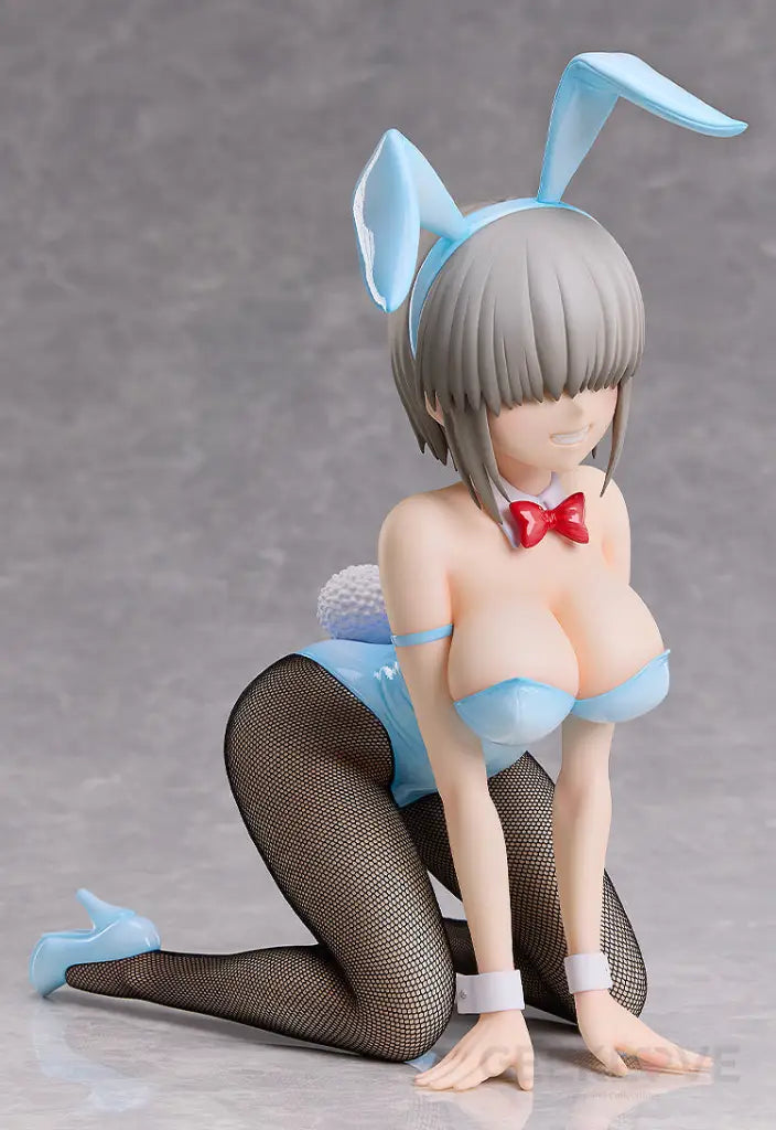 Uzaki-chan Wants to Hang Out! Yanagi Uzaki Bunny Ver. 1/4 Scale Figure Scale Figure