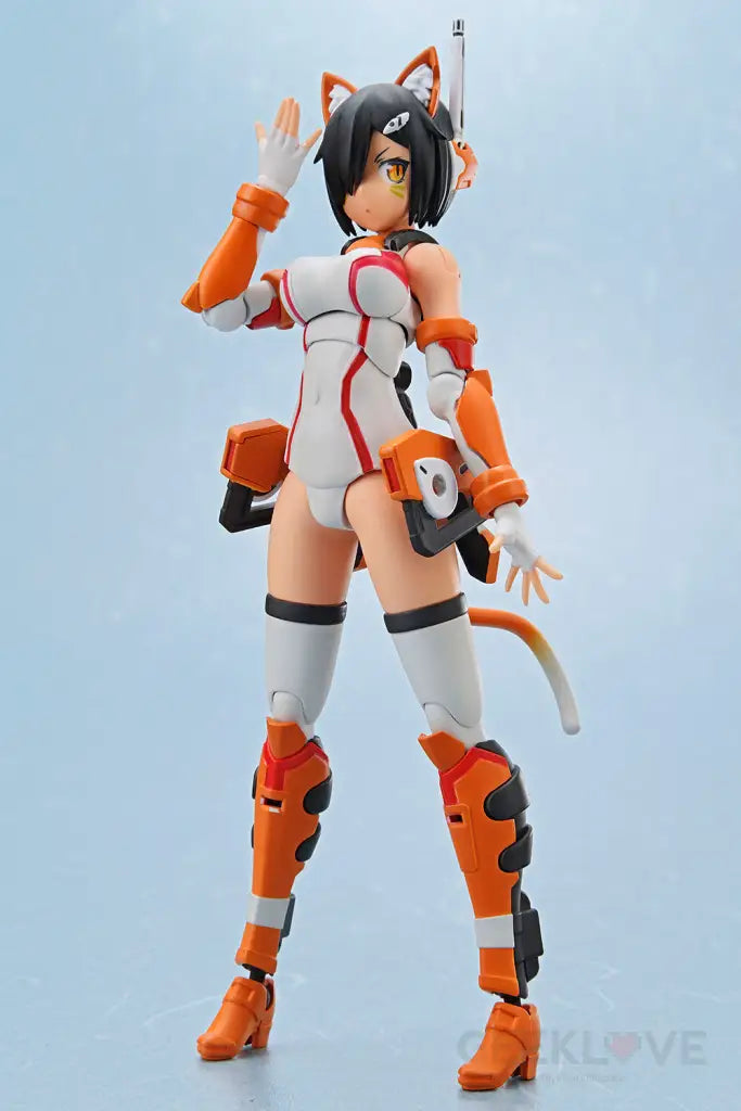 V.F.G. Macross Delta VF-31D Skuld SP - GeekLoveph