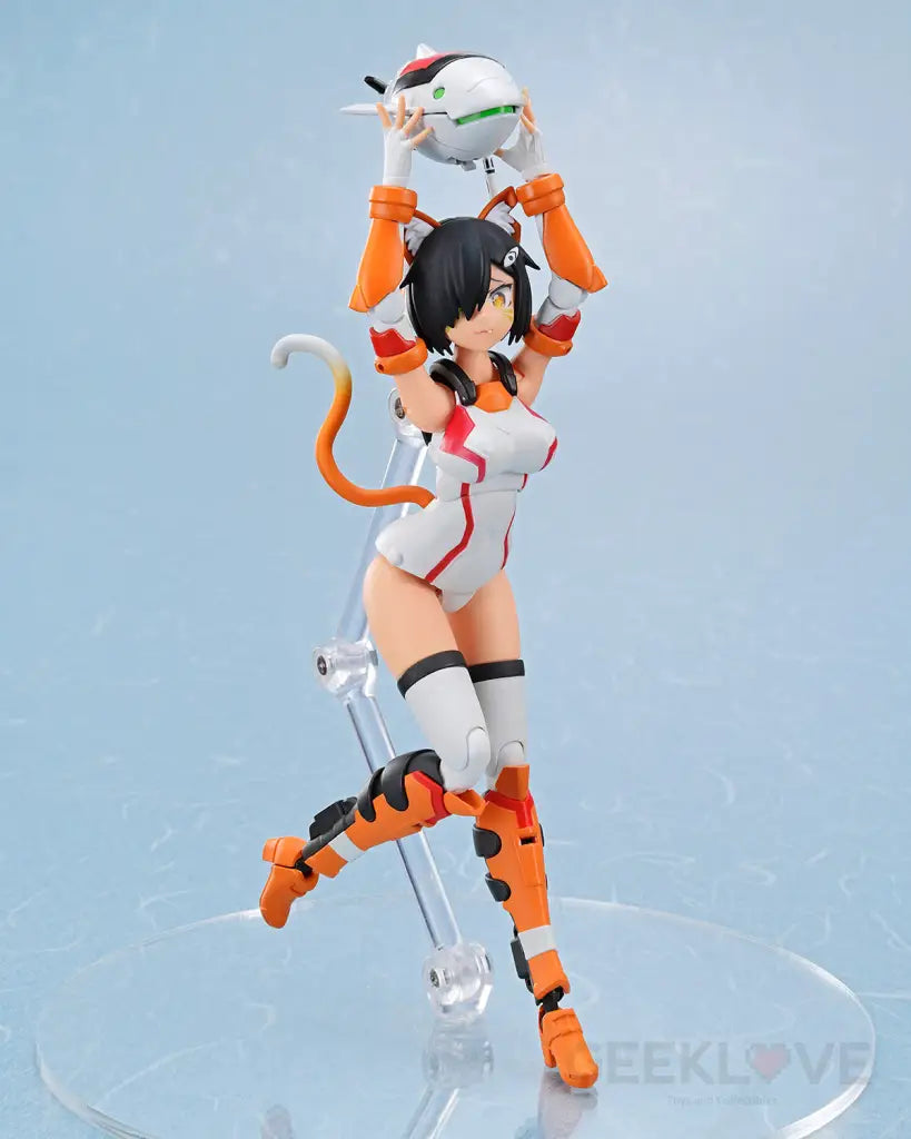 V.F.G. Macross Delta VF-31D Skuld SP - GeekLoveph