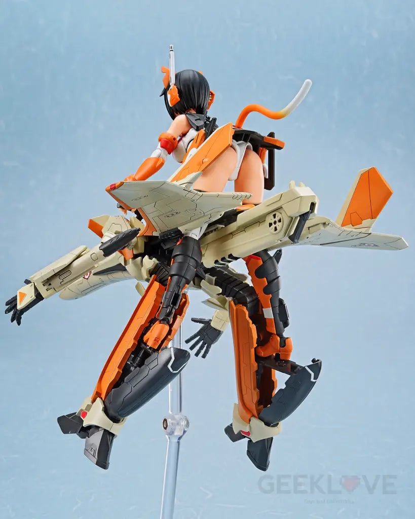 V.F.G. Macross Delta VF-31D Skuld SP - GeekLoveph