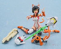 V.F.G. Macross Delta VF-31D Skuld SP - GeekLoveph
