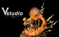 V Studio Zenitsu Agatsuma 1/8 Scale Figure Preorder