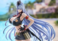 Valkyria Chronicles 4 Selvaria Bles Swimsuit Style Scale Figure