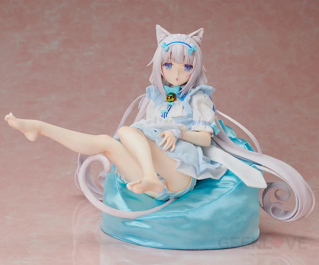 Vanilla Bare Leg Ver. 18+