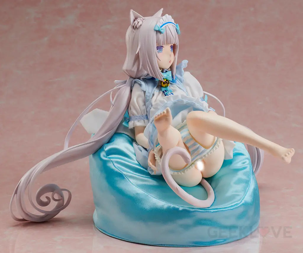 Vanilla Bare Leg Ver. 18+