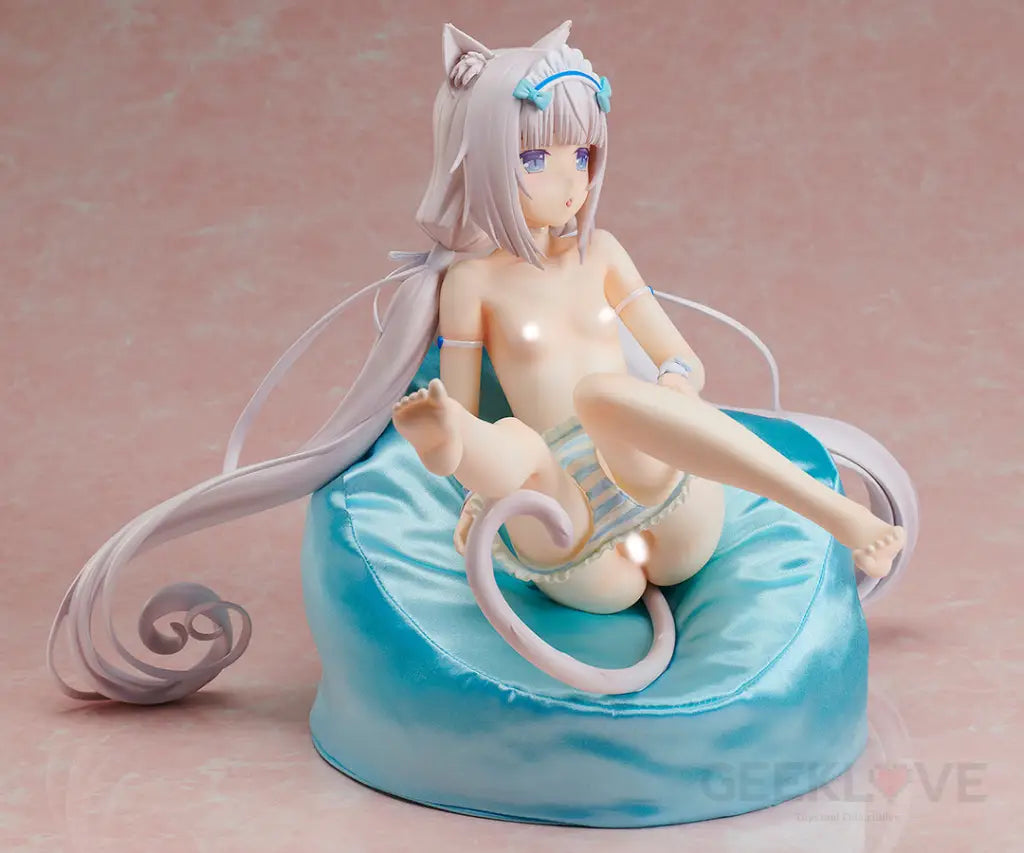 Vanilla Bare Leg Ver. 18+