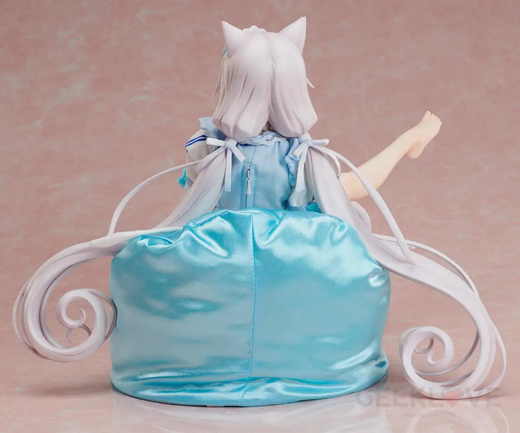 Vanilla Bare Leg Ver. 18+