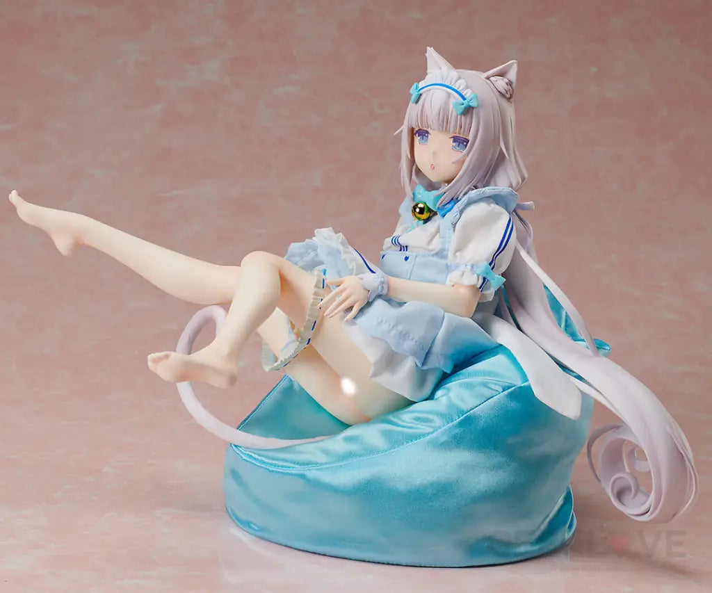 Vanilla Bare Leg Ver. 18+