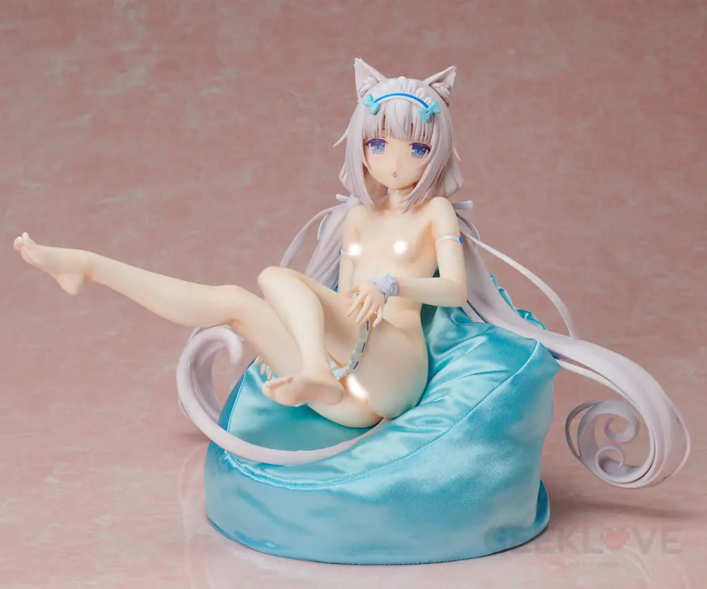 Vanilla Bare Leg Ver. 18+