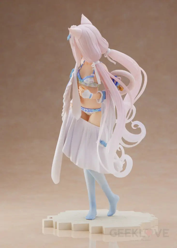 Vanilla Lovely Sweets Time (Re - Run) Scale Figure