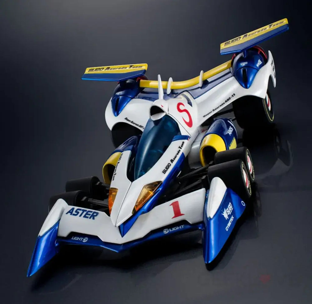 Variable Action Future Gpx Cyber Formula11 Super Asurada Akf-11 -Livery Edition- (With Gift) Car