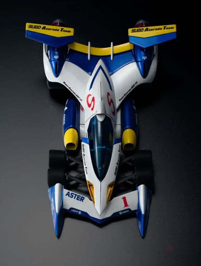 Variable Action Future Gpx Cyber Formula11 Super Asurada Akf-11 -Livery Edition- (With Gift) Pre