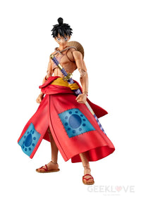 Variable Action Heroes One Piece Luffy Taro - GeekLoveph