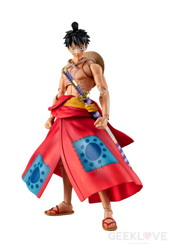 Variable Action Heroes One Piece Luffy Taro - GeekLoveph