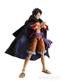 Variable Action Heroes One Piece Monkey D. Luffy Ver.1.5