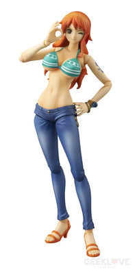 Variable Action Heroes ONE PIECE Nami - GeekLoveph