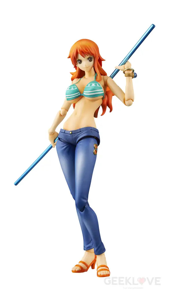 Variable Action Heroes ONE PIECE Nami - GeekLoveph