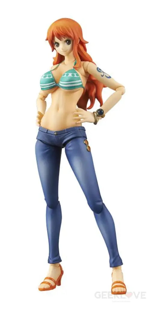 Variable Action Heroes One Piece Nami (Repeat) Pre Order Price