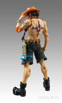 Variable Action Heroes One Piece Portgas D. Ace (Repeat) - GeekLoveph