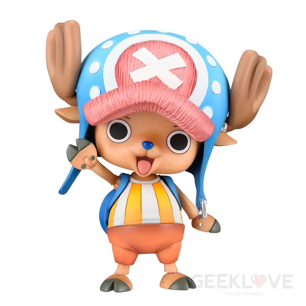 Variable Action Heroes ONE PIECE Tonytony Chopper - GeekLoveph