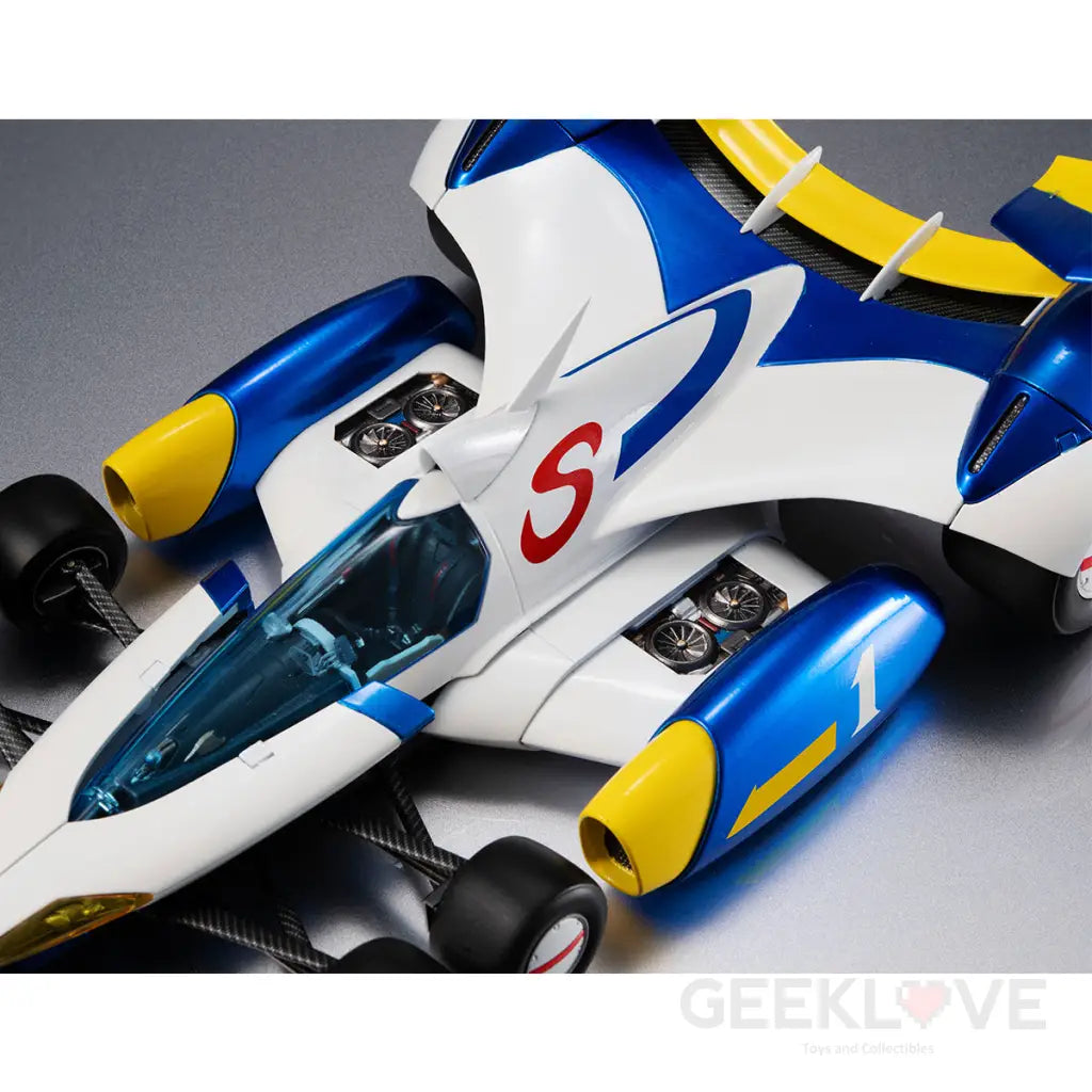 Variable Action Hi-SPEC Future GPX Cyber Formula 11 SUPER ASRADA AKF-11 (with gift) - GeekLoveph