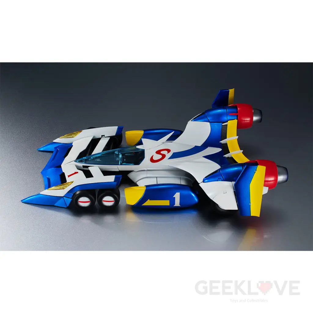 Variable Action Hi-SPEC Future GPX Cyber Formula 11 SUPER ASRADA AKF-11 (with gift) - GeekLoveph