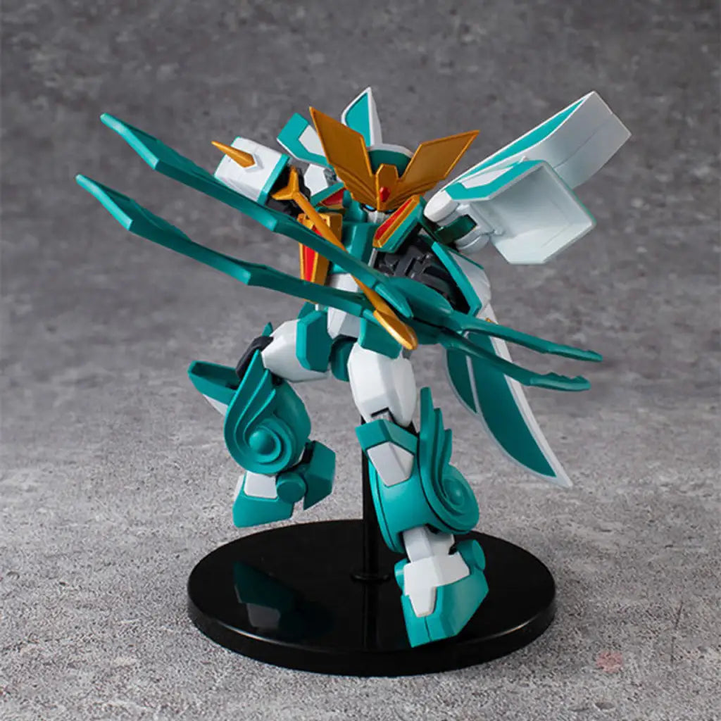 Megahouse Mado King Granzort: Super Winzart Action Figure Variable (Import Giappone)