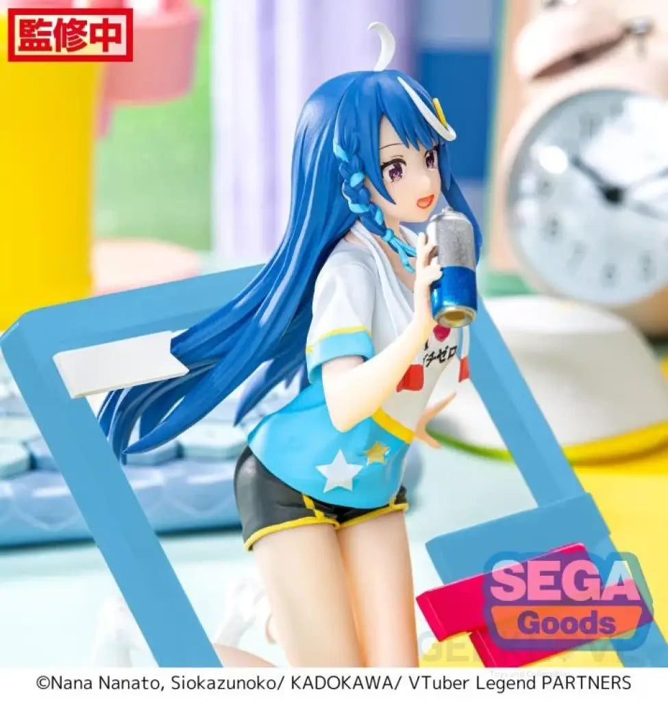 Vden Luminasta Shuwa-Chan Prize Figure