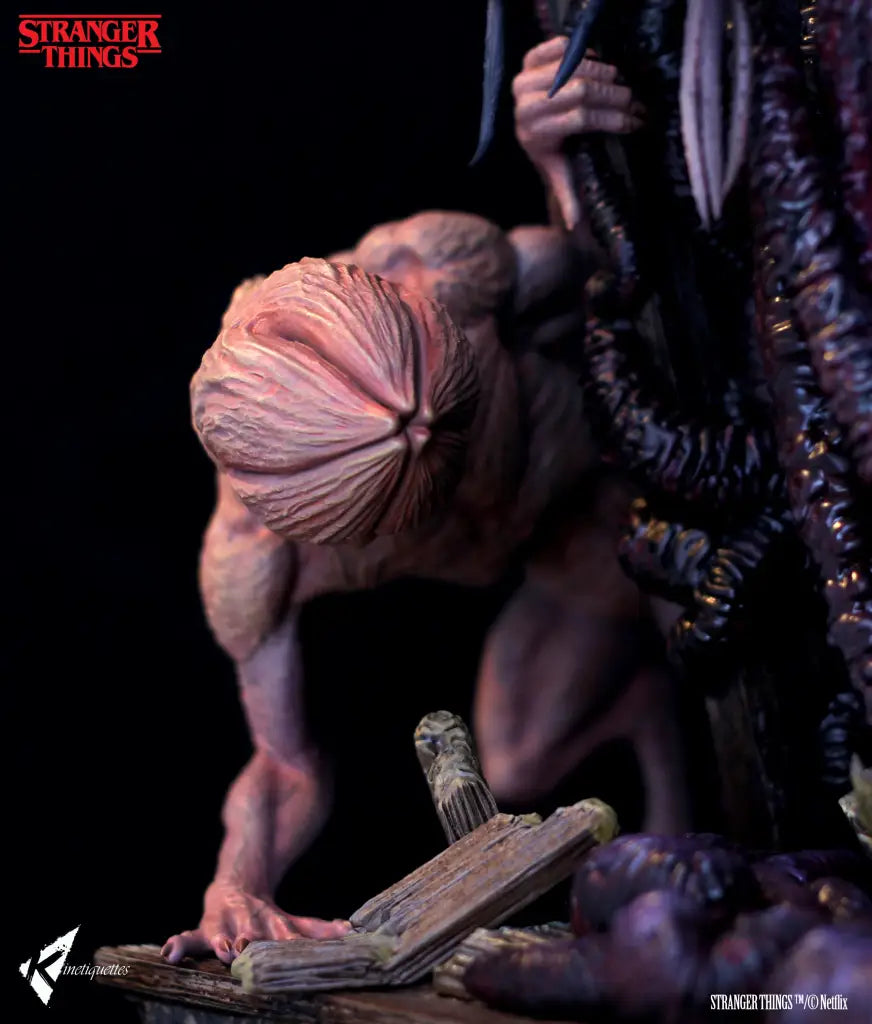 Vecna 1/4 Scale Statue Figure