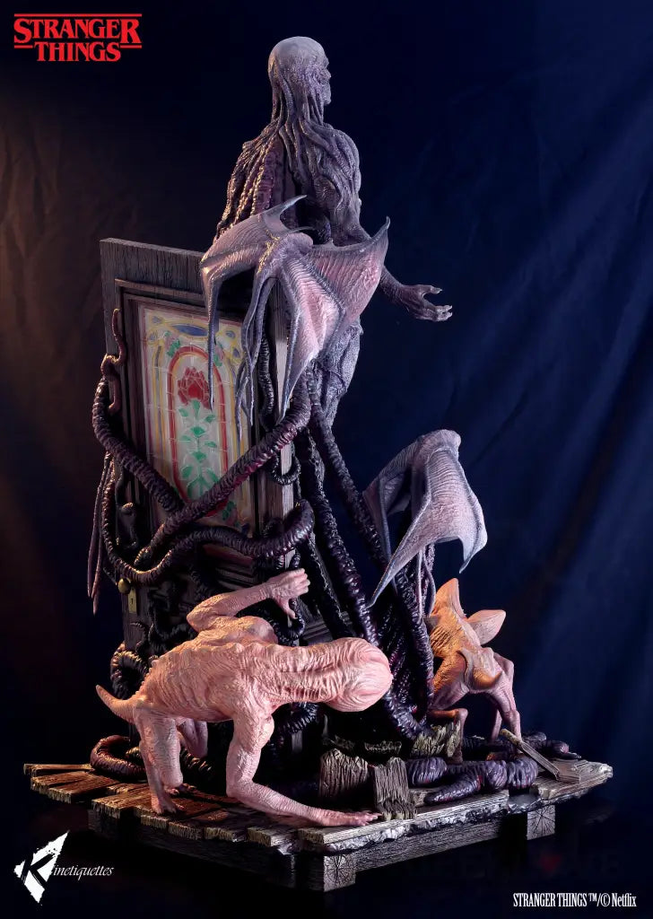 Vecna 1/4 Scale Statue Figure