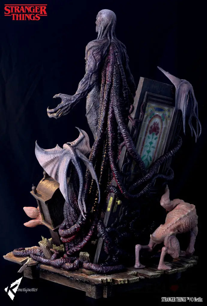 Vecna 1/4 Scale Statue Figure