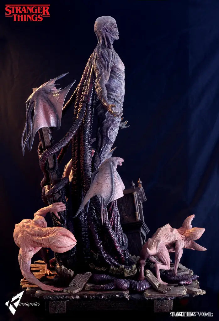 Vecna 1/4 Scale Statue Figure