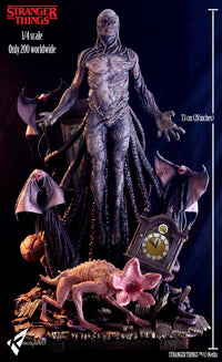 Vecna 1/4 Scale Statue Pre Order Price Figure