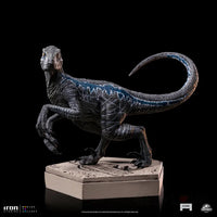 Velociraptor Blue B - Jurassic World Icons Deposit Preorder