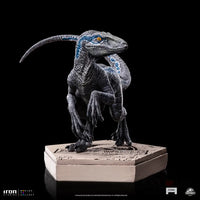 Velociraptor Blue B - Jurassic World Icons Preorder