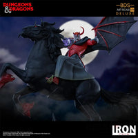 Venger with Nightmare & Shadow Demon Deluxe BDS Art Scale 1/10 - Dungeons & Dragons - GeekLoveph