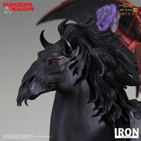 Venger with Nightmare & Shadow Demon Deluxe BDS Art Scale 1/10 - Dungeons & Dragons - GeekLoveph